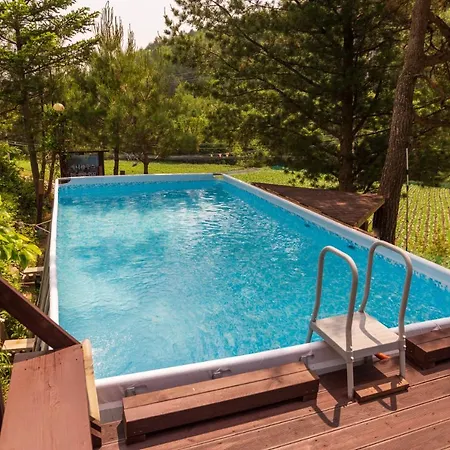 Sunny House Villa Pyeongchang Exterior photo