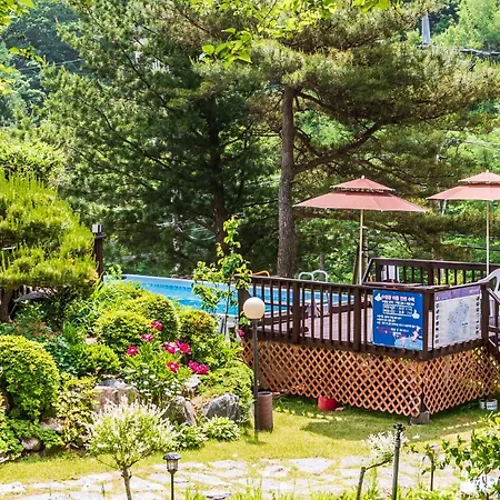 Sunny House Villa Pyeongchang Exterior photo