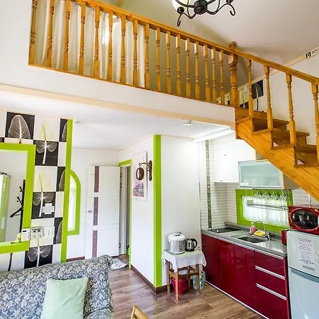 Sunny House Villa Pyeongchang Exterior photo
