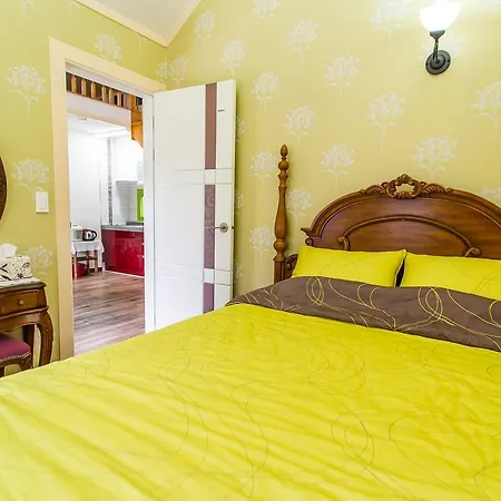 Sunny House Villa Pyeongchang Exterior photo