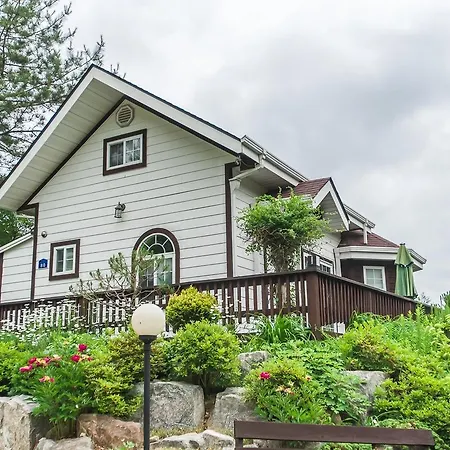 Sunny House Villa Pyeongchang Exterior photo