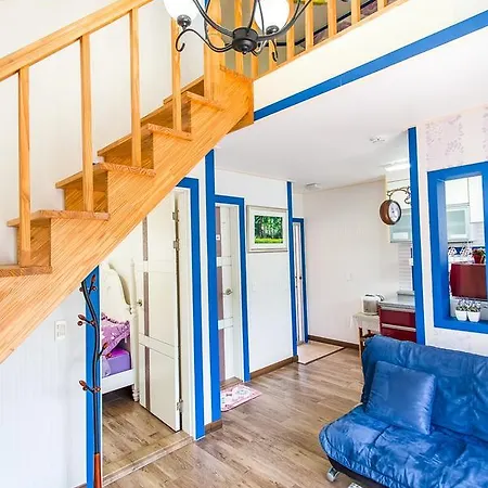 Sunny House Villa Pyeongchang Exterior photo