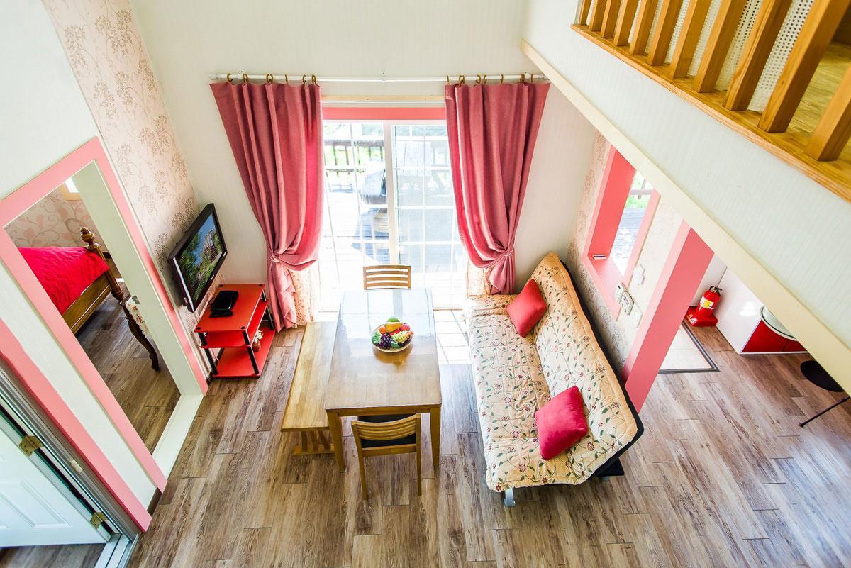Holiday home Sunny House Pyeongchang